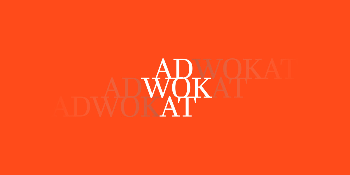 Kronika adwokat